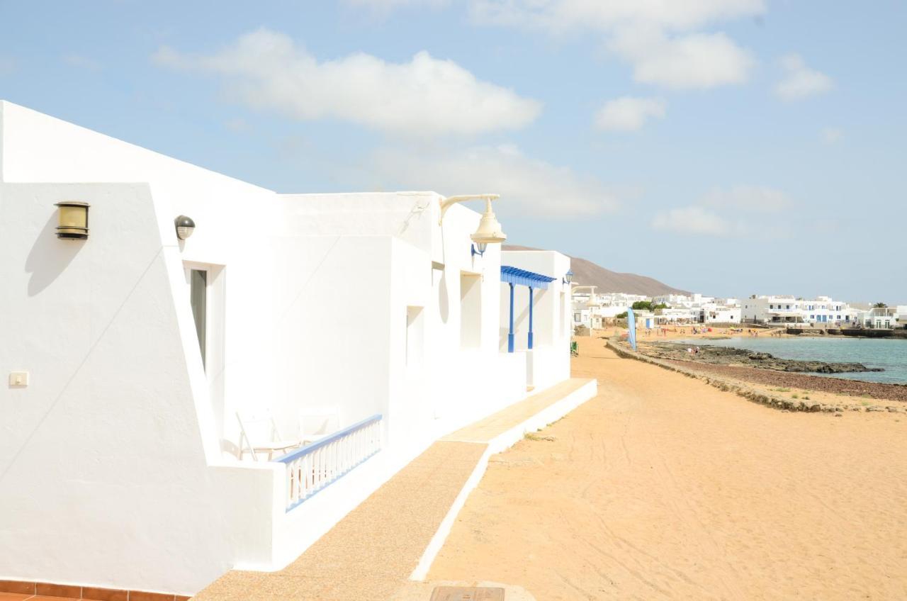 Apartamentos El Marinero - Avenida Caleta de Sebo Ngoại thất bức ảnh