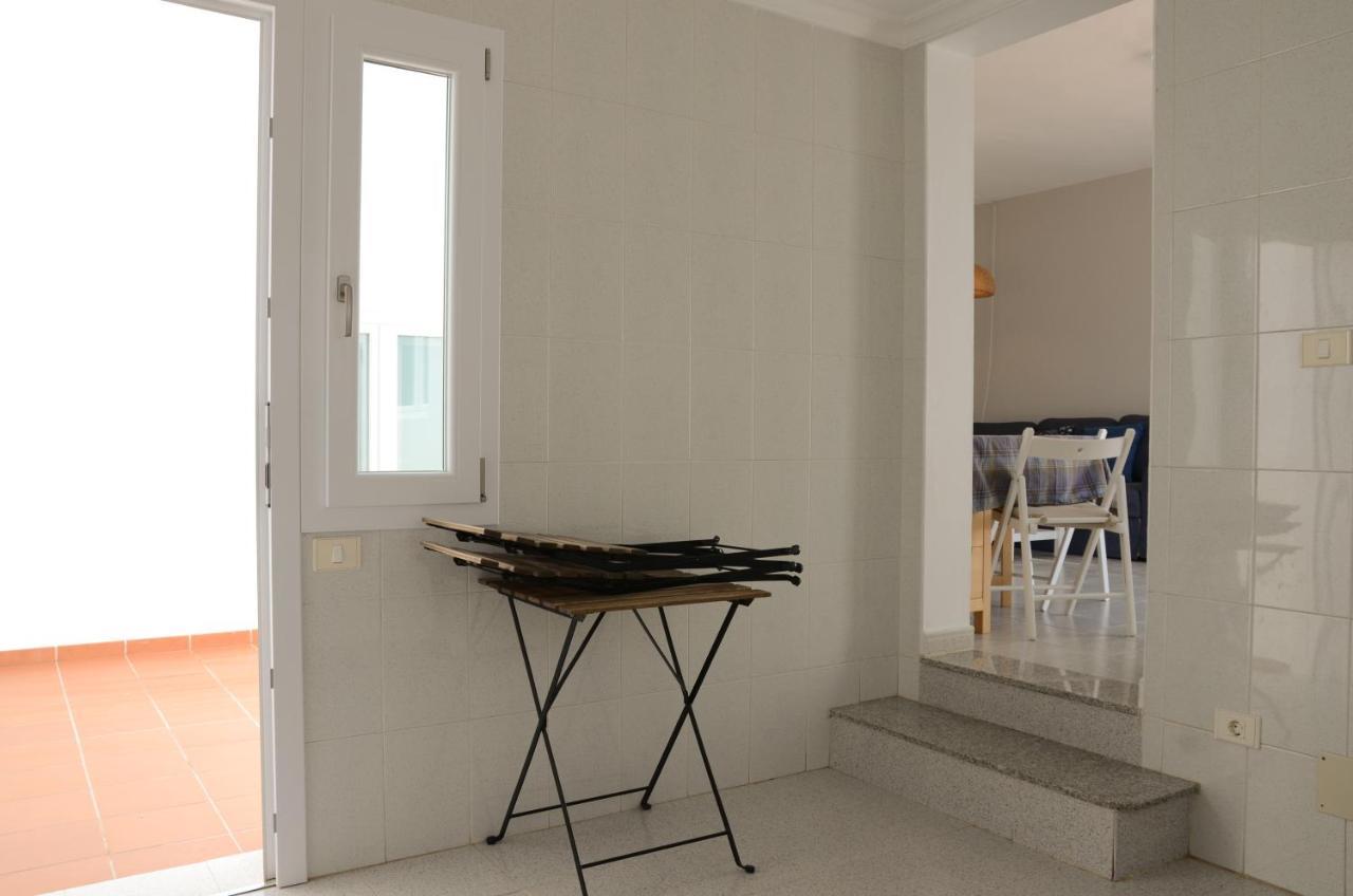 Apartamentos El Marinero - Avenida Caleta de Sebo Ngoại thất bức ảnh