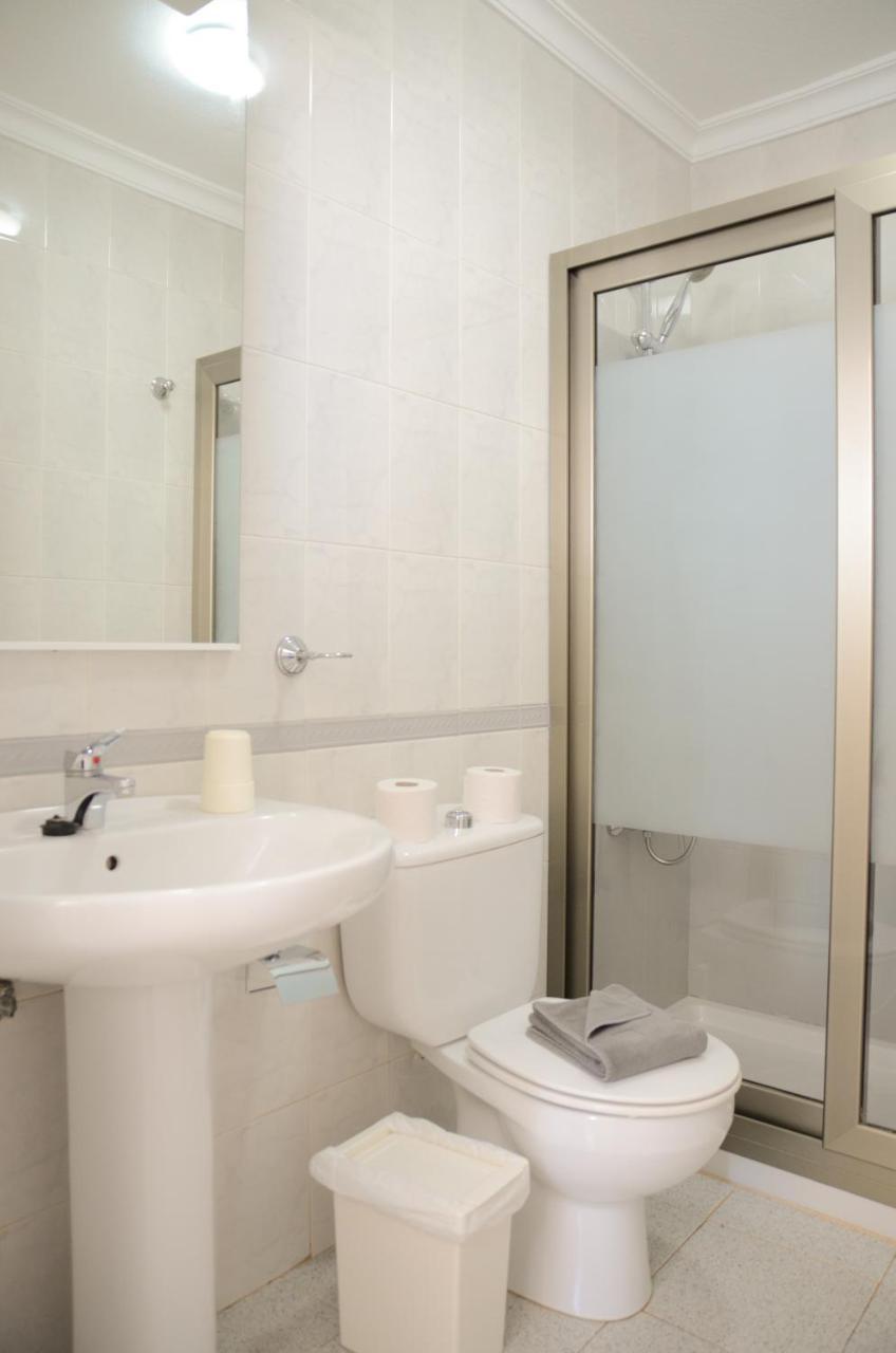 Apartamentos El Marinero - Avenida Caleta de Sebo Ngoại thất bức ảnh
