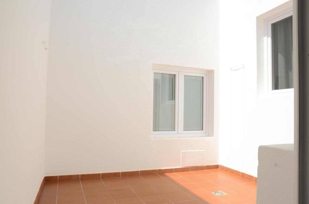 Apartamentos El Marinero - Avenida Caleta de Sebo Ngoại thất bức ảnh