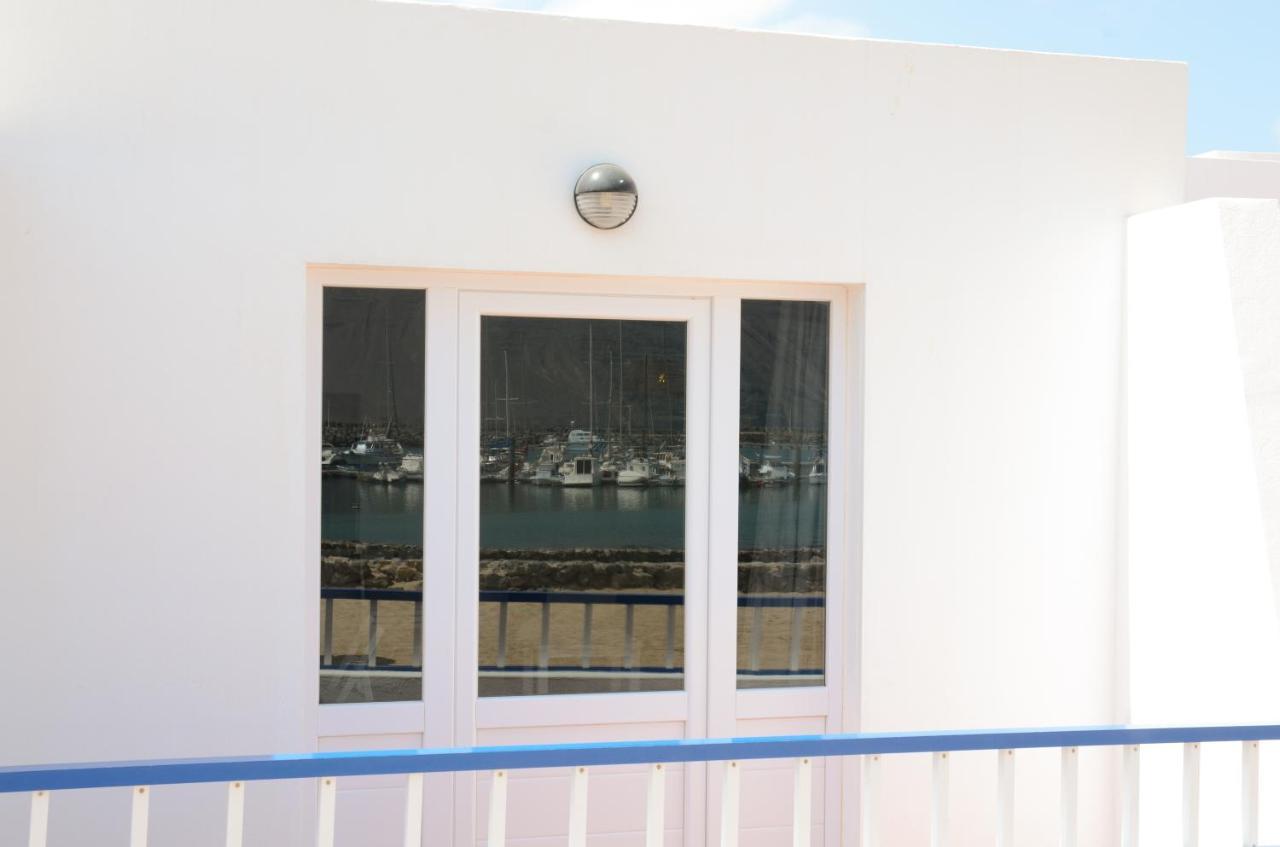 Apartamentos El Marinero - Avenida Caleta de Sebo Ngoại thất bức ảnh