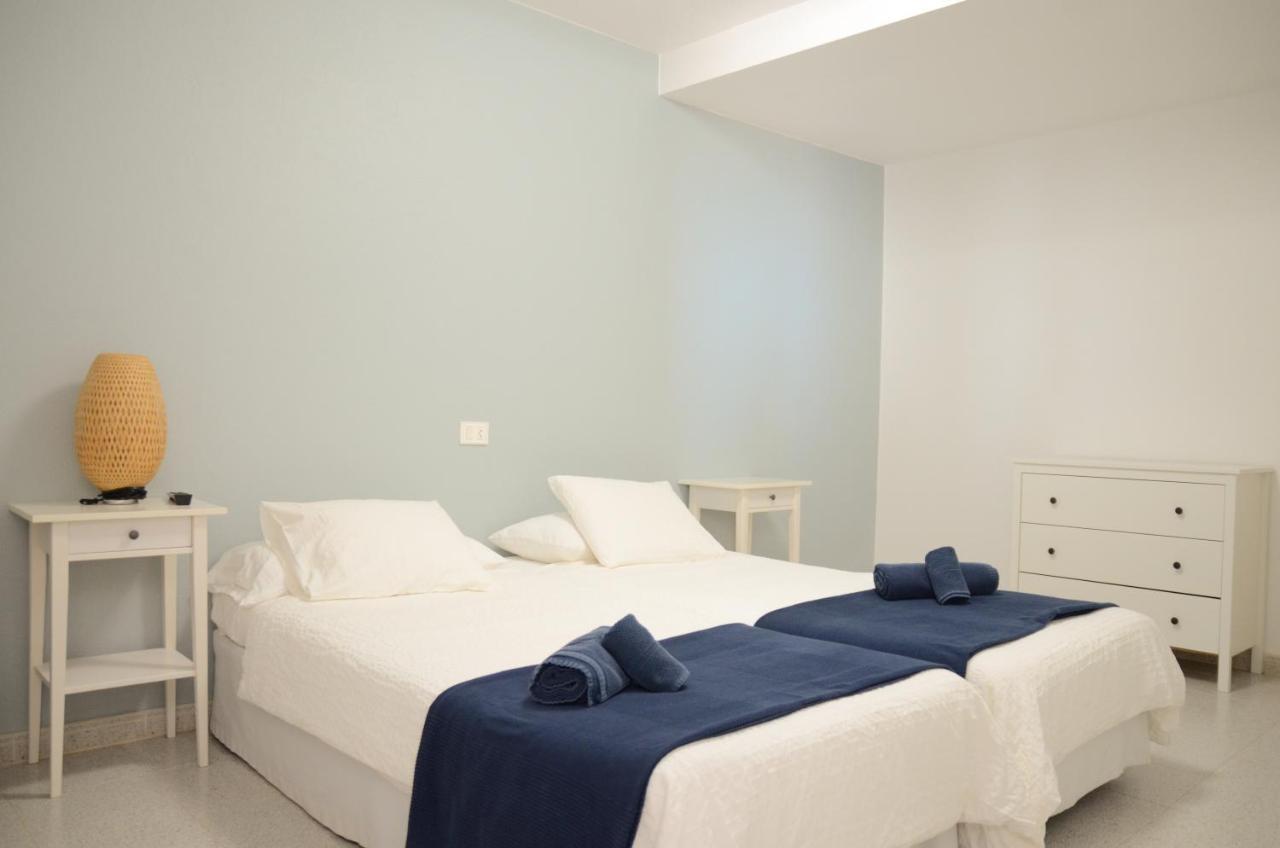 Apartamentos El Marinero - Avenida Caleta de Sebo Ngoại thất bức ảnh