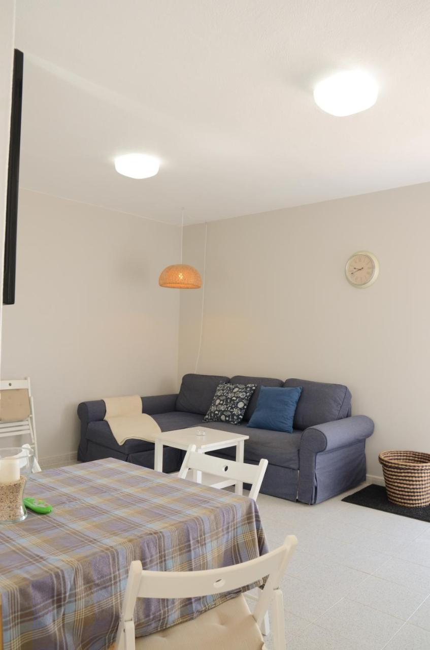 Apartamentos El Marinero - Avenida Caleta de Sebo Ngoại thất bức ảnh