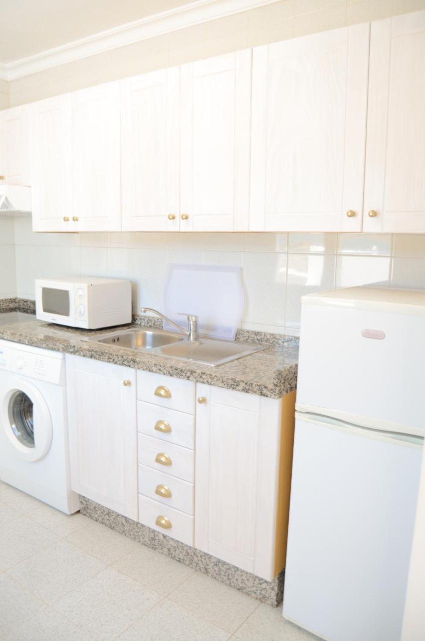 Apartamentos El Marinero - Avenida Caleta de Sebo Ngoại thất bức ảnh