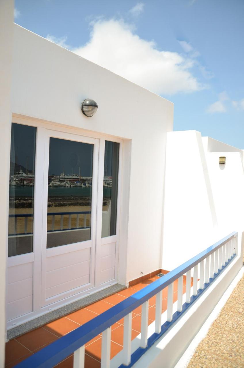 Apartamentos El Marinero - Avenida Caleta de Sebo Ngoại thất bức ảnh