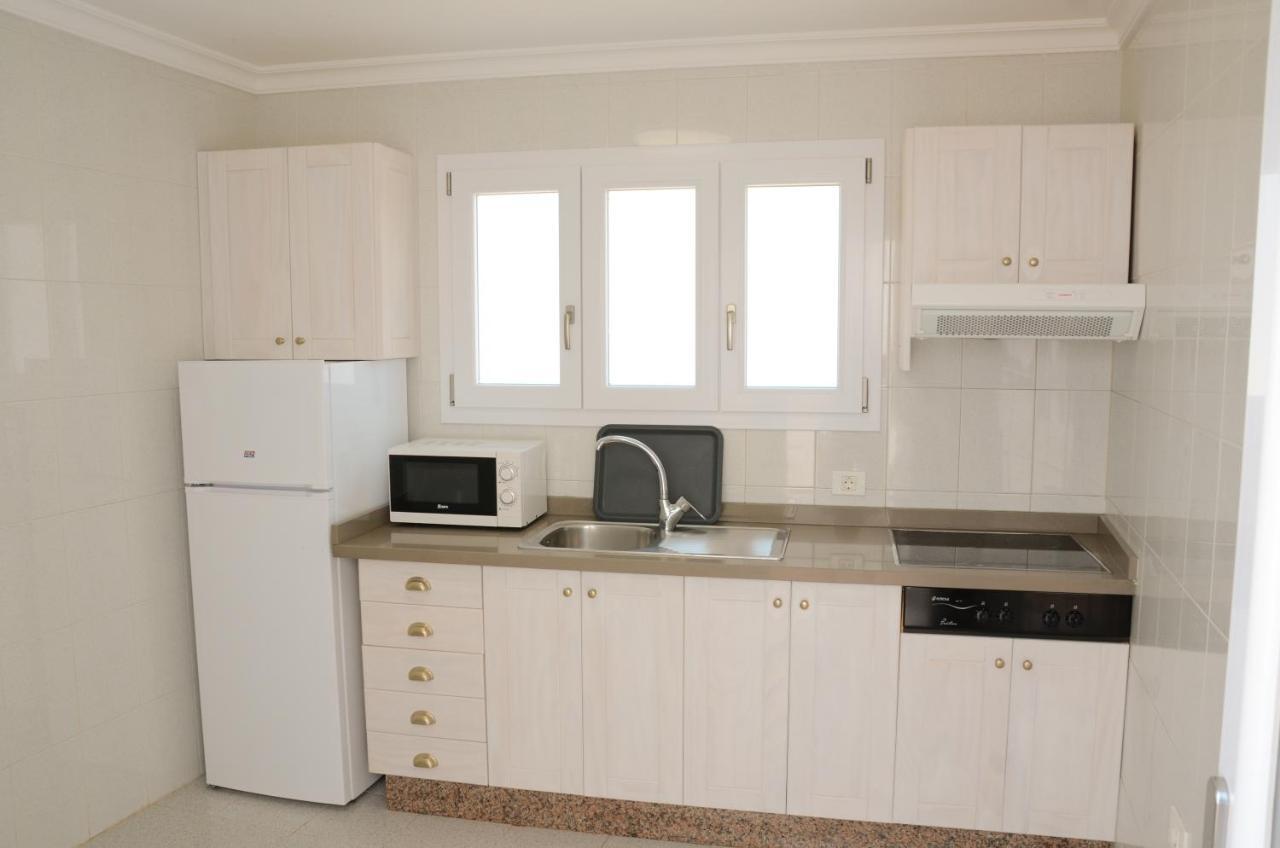 Apartamentos El Marinero - Avenida Caleta de Sebo Ngoại thất bức ảnh