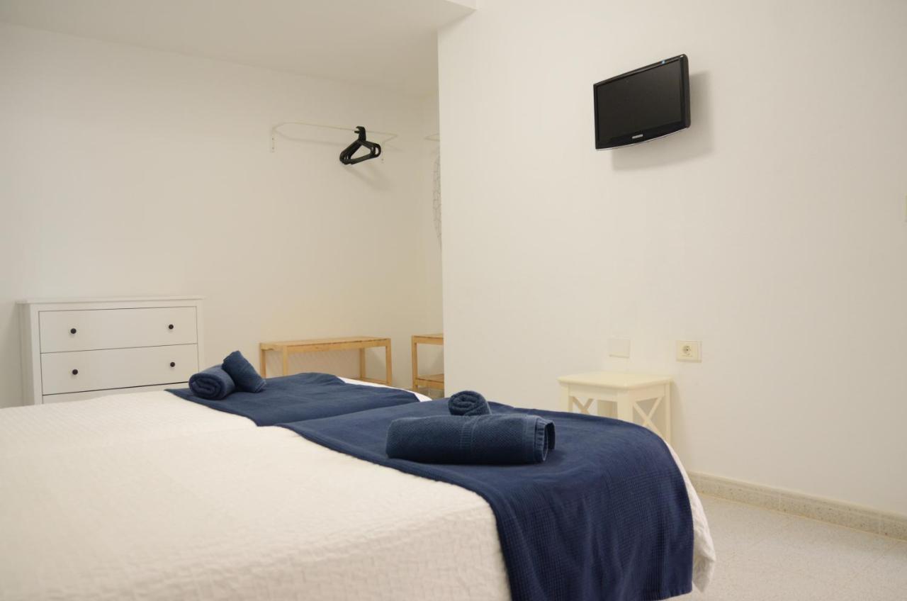 Apartamentos El Marinero - Avenida Caleta de Sebo Ngoại thất bức ảnh