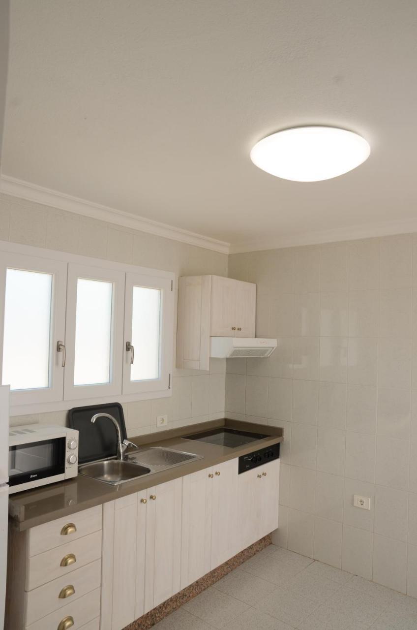 Apartamentos El Marinero - Avenida Caleta de Sebo Ngoại thất bức ảnh