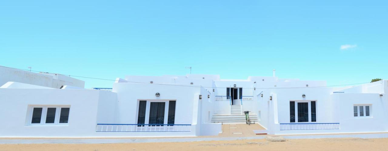Apartamentos El Marinero - Avenida Caleta de Sebo Ngoại thất bức ảnh